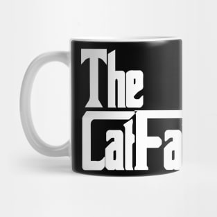 the catfather Mug